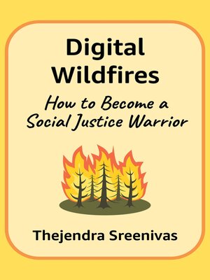 cover image of Digital Wildfires